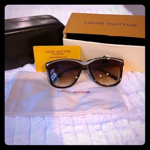 Brand New Louis Vuitton Sunglasses
